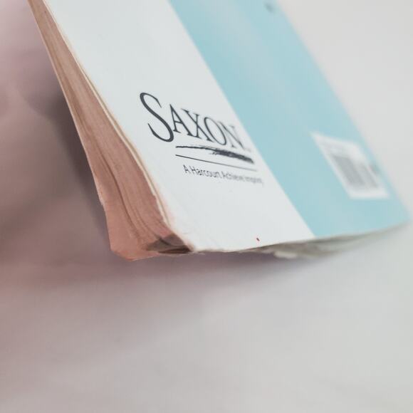 Saxon Math Power-Up Workbook: Intermediate 3 - Picture 8 of 12